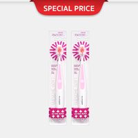 [ แพ็คคู่ ] แปรงสีฟันผู้ใหญ่ รุ่น Ultradent 2 ด้าม
